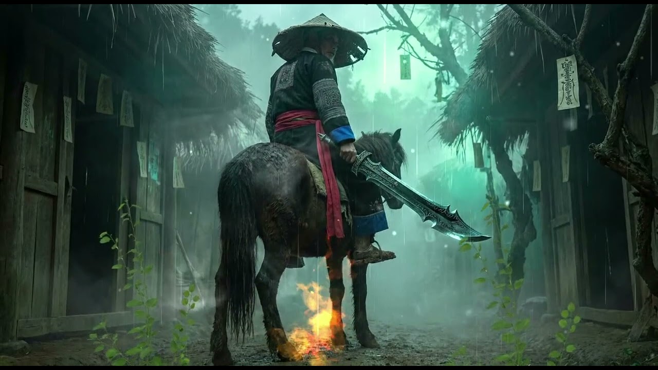 Tuam  Leej Kuab The Hmong Shaman Warrior (Part 6009)