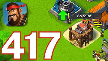 Boom Beach - Gameplay Walkthrough Part 417 (iOS, Android)