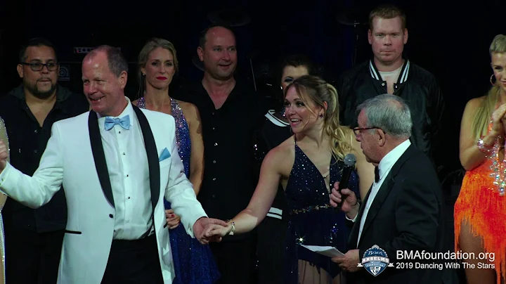 The Best Performer Award Kirk Sherman & Morgan McC...