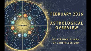 Famous February 2026 Overview Profile