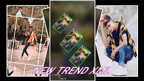 Aj Vaguni Purnima Rate💃New Trends Attitude Xml File💃Bangla Song Alight Motion Editing 💞💞