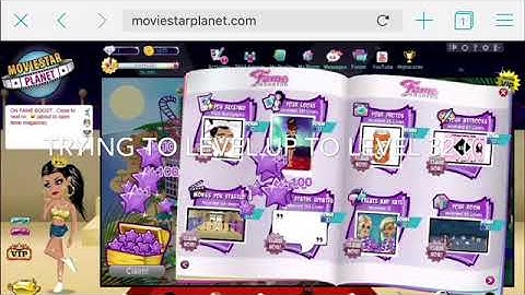 First MSP video (Leveling up)