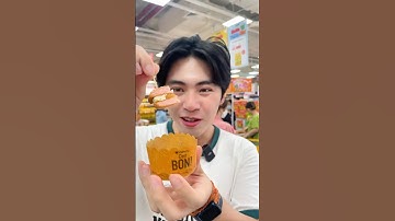 Ăn CHỰC HẾT siêu thị Emart 😱😱😱