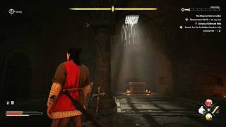 Search for the Forbidden Books in the Catacombs The Blood of Dawnwalker