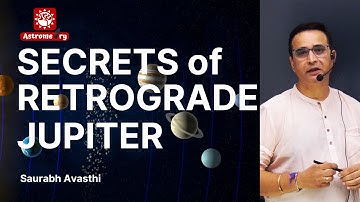 Secrets of Retrograde Jupiter: What It Really Means in Your Life! #Retrograde #Jupiter #Astrology