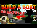 КАК ПОЛУЧИТЬ НОВЫЕ СЕКРЕТНЫЕ БЛОКИ В BUILD A BOAT FOR TREASURE?! RB BATTLES | КАК ПОЛУЧИТЬ ЗНАЧОК?!