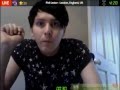 AmazingPhil - YouNow August 10, 2013