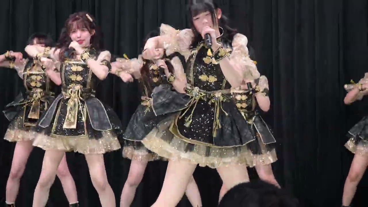 千秋令【黄桢璇】【AKB48 TSH48】260207 Night Stage