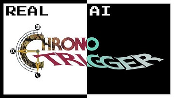 Chrono Trigger - Corridors of Time, but it