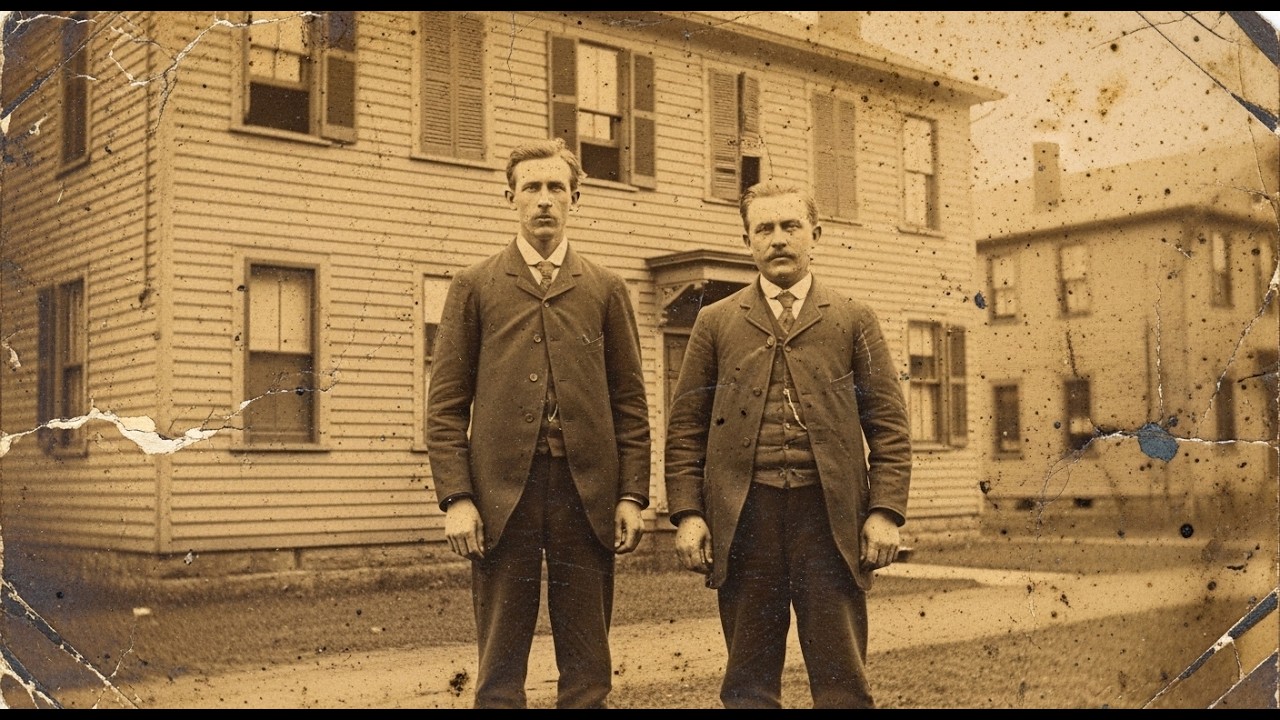 The Macabre Brothers OUTSMARTED the Law for 37 YEARS — No One Questioned Them