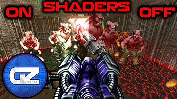 4000 Subs Special - GZDOOM Shaders Combinations
