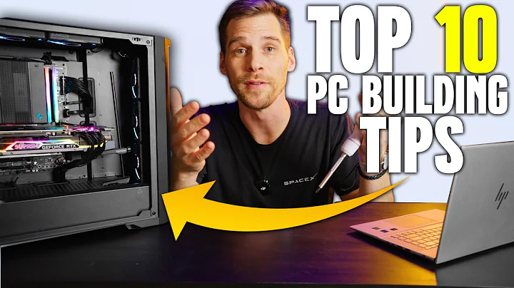 10 Tips You Need To Know Before Building a Gaming PC!