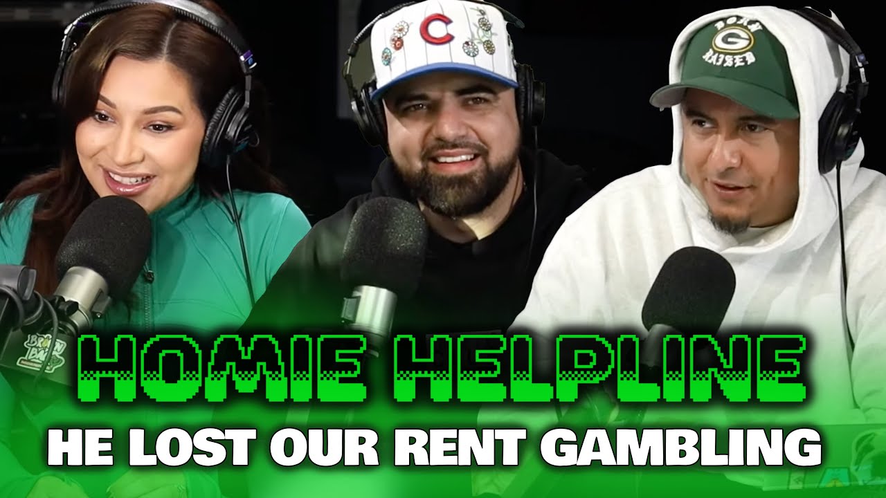 Homie Helpline: He Lost Our Rent Gambling (Emma) | Brown Bag Mornings