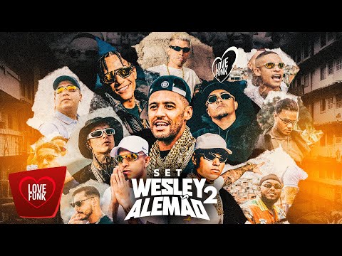 SET WESLEY ALEMÃO 2 - MC Lipi, MC Paulin da Capital, MC Kadu, MC Paiva, Hungria, Ryan SP (Web Clipe)