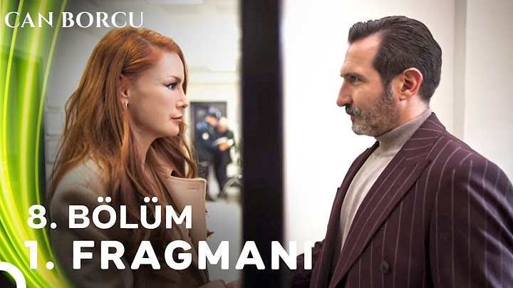 Can Borcu 8. Bölüm 1. Fragmanı