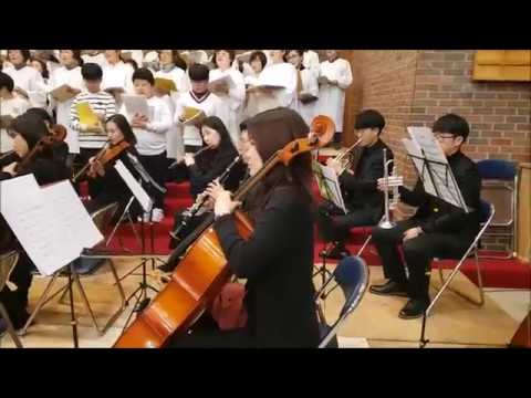 주님의 기도, 환희미사, Our Father in Missa Exsultate