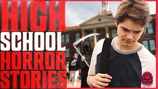 17 True Scary HIGH SCHOOL Stories | VOL 3