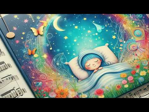 Blissful Lullaby ♫ Relaxing Background Music ♫