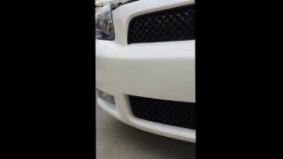 2008 Scion tc Ebay badgeless grill review.