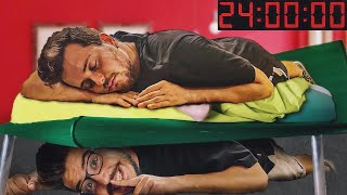 Bi̇r Gece Alperi̇n Evi̇nde Saklanmak Fena Korktu