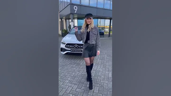 Mercedes-Benz GLA AMG #shorts - DayDayNews