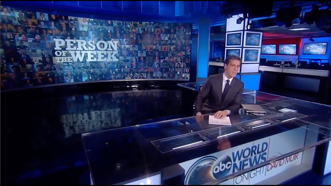 ABC World News Tonight with David Muir: Humble Clients 