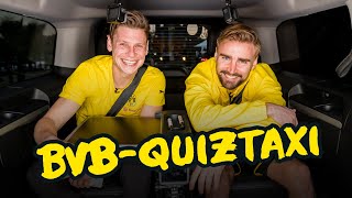 BVB Quiztaxi in Marbella 2020 - Part 3: Phone a fan | Reus, Götze & Co. need the help of our fans!