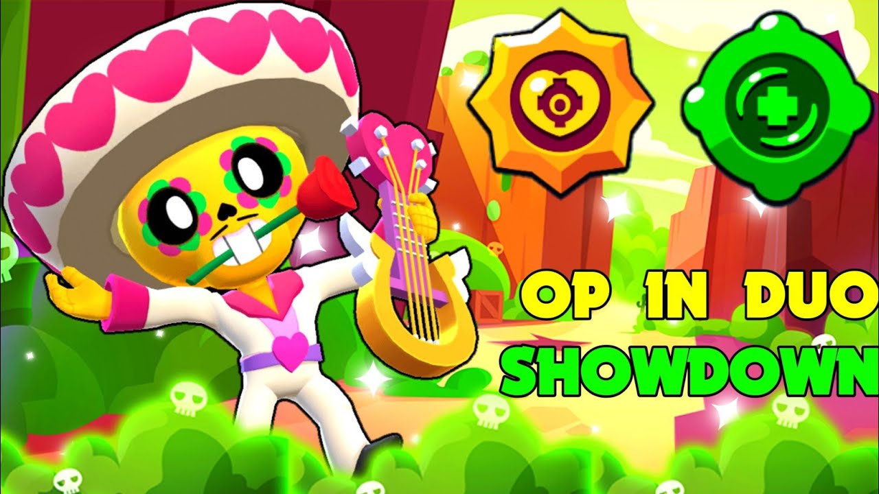 Poco S Gadget Is Op In Duo Showdown Poco Guide Brawl Stars Gharrahobrawlkaro Brawlmarathon Youtube