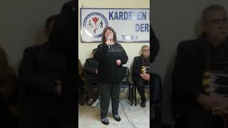 Bir Dikili Taştan Gayrı Nem Kaldı .Gül Akyar Resimi