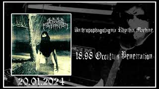 18.98 Occultus Penetration - Anthropophagolagnia Rhythm Machine (2024)