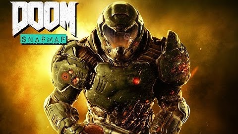 DEFEND THE CONSOLES (DOOM SnapMap)