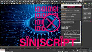 Creating your own MAXScript tools with SiNiScript