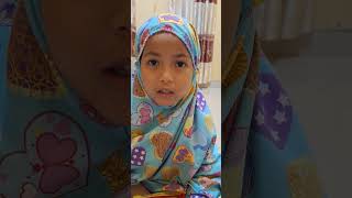 Neysa Alina Shofwah,, Suroh Al-Qooriah