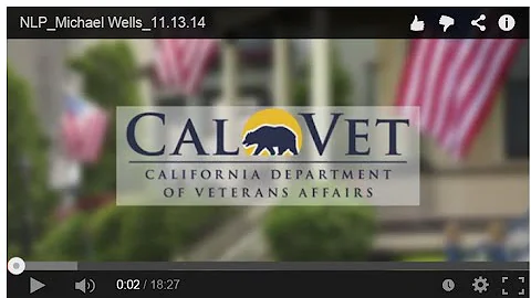 Navigating Leadership:  The CalVet Back Story