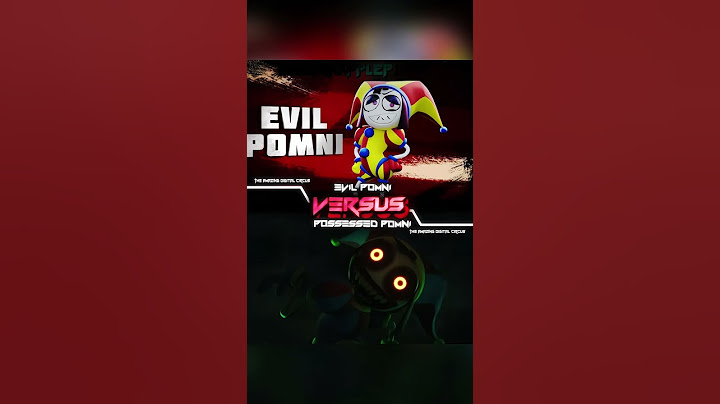 Evil Pomni Vs Possessed Pomni | Fragment #theamazingdigitalcircus #glitchproductions #trending #fyp
