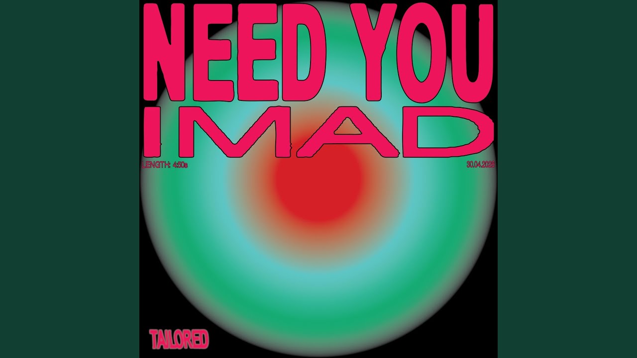 Watch Need You on YouTube Watch Need You on YouTube