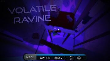 FE2 Community Maps | Volatile Ravine | [Crazy] (Solo) [Requested map]