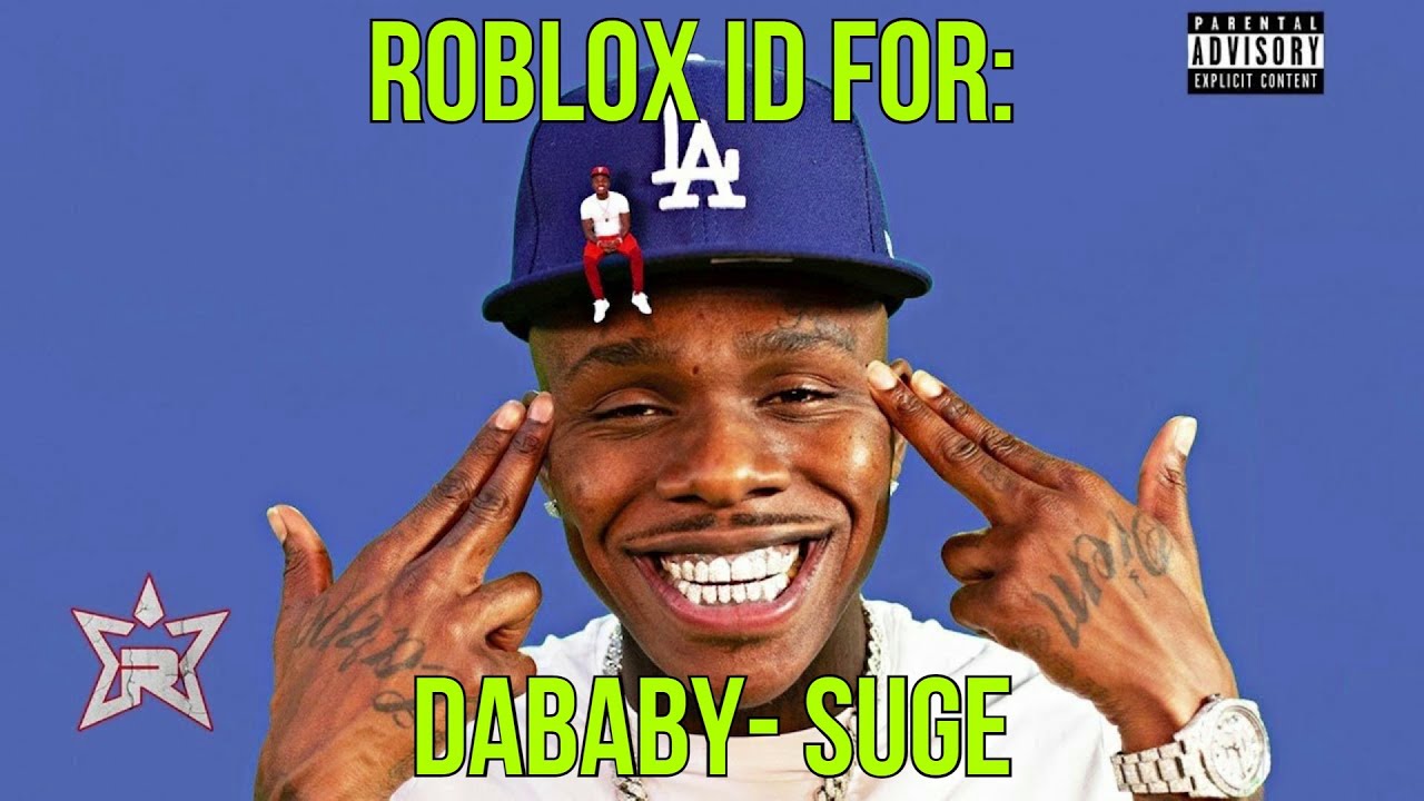 Dababy Suge Roblox Id Code 07 2021 - toad sings roblox id