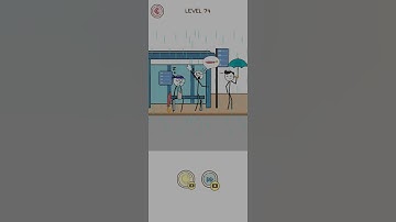 Thief puzzle game | Thief puzzle games video | level - 74 #shorts #shortsvideo #puzzle  #puzzlegame