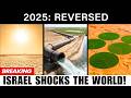 How Israel Turned a Desert Into Farmland Using Integrated National Water Systems