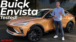 Buick's 2024 Envista Crossover is How Cheap?! by Autolist 6,994 views 4 months ago 8 minutes, 56 seconds