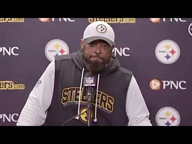 Steelers Mike Tomlin | Lions Fans Tough & Talks Wild Ending + No Comment on DK Metcalf | Post