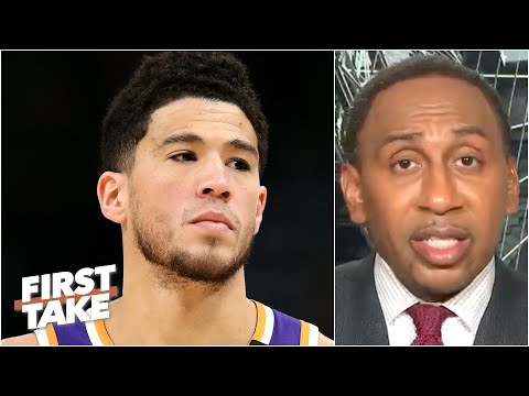 Is Devin Booker wasting his best years with the Suns? | First Take