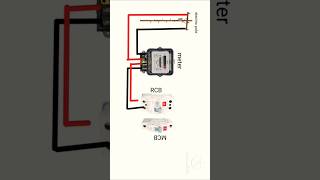 घर की पूरी Wiring कैसे करें | Meter, RCB, MCB Connection Step by Step#electricmeter