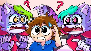 ROXANNE'S TWIN SISTER!? - FNAF Security Breach Animation