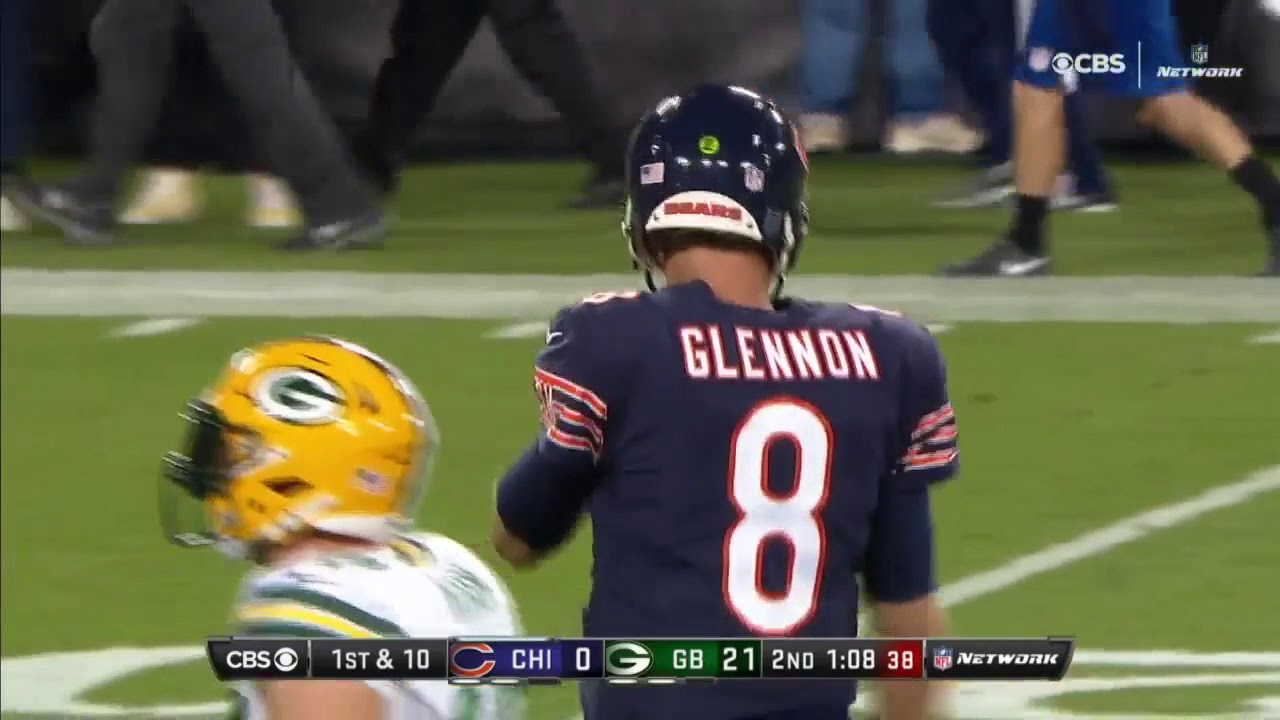 Packers Vs Bears Week 4 Game Highlights NFL Thursday Night Football packers-vs-bears-week-4-game-highlights-nfl-thursday-night-football