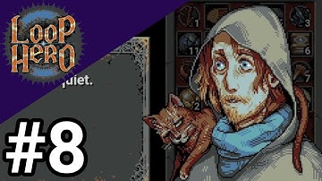 Loop Hero - The Grave Keeper | Ep. 8 (60fps) (No Commentary)