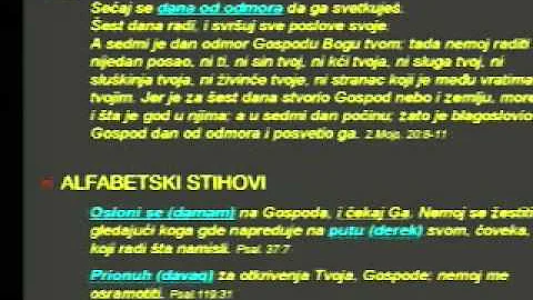 Savrseni sklad Biblije-Branka Poljak