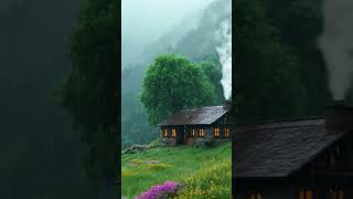 Relaxing Rain Sounds &amp; Piano Music for Stress Relief  #relax #sleepmusic #rain #relaxingmusic