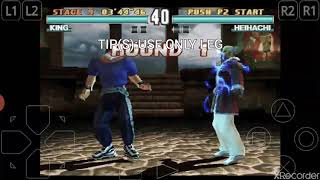 TEKKEN3: BEAT HEIHACHI BY KING screenshot 5